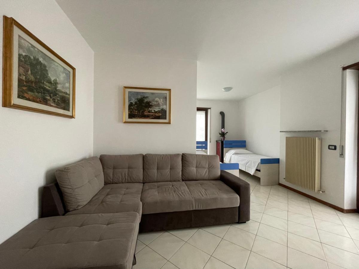 Appartamento Tranquillo Con Vista Montagna Arco Extérieur photo